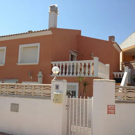 شقة Casa En Playa Y Met أوليفا