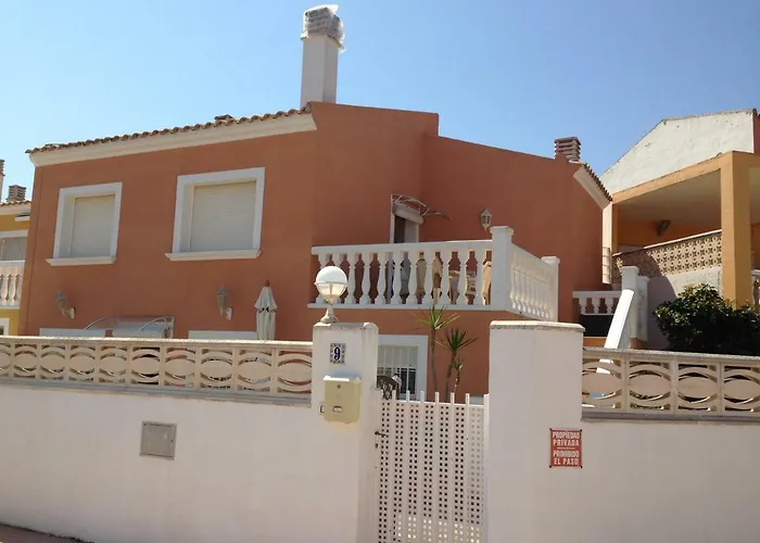Appartamento Casa En Playa Y Met Oliva
