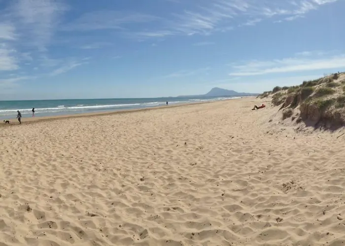 Appartamento Casa En Playa Y Met *