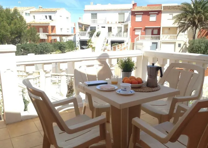 Appartamento Casa En Playa Y Met Oliva