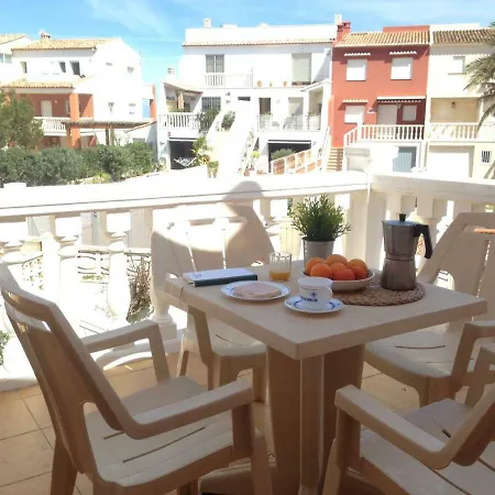 아파트 Casa En Playa Y Met 올리바