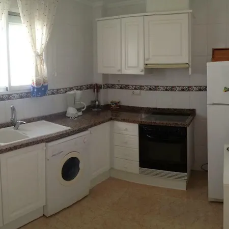 Casa En Playa Y Met Lägenhet Oliva