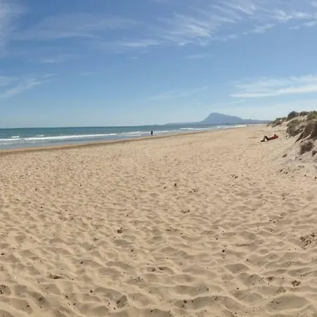 Lägenhet Casa En Playa Y Met *