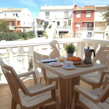 Lägenhet Casa En Playa Y Met Oliva