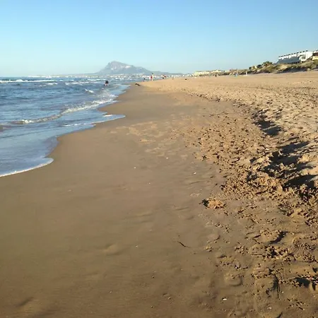 Lägenhet Casa En Playa Y Met *