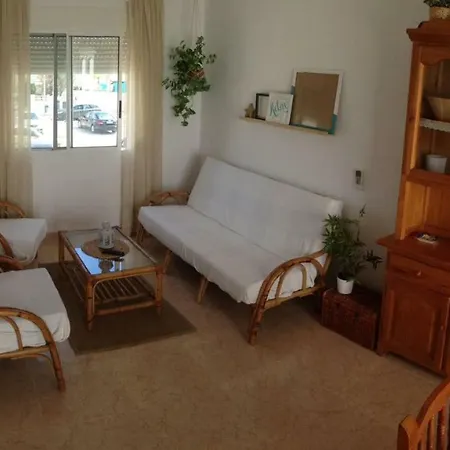Lägenhet Casa En Playa Y Met Oliva
